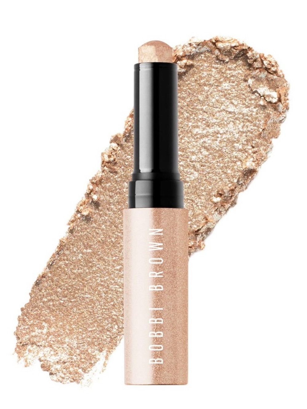 Brilliant Moonstone Bobbi Brown Crystal Eyes Shimmer Eyeshadow Stick